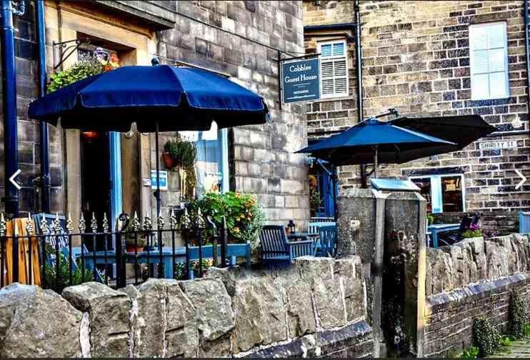 No 11 Bistro & Rooms Keighley Exterior foto